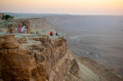 真夏のイスラエル・ペトラ世界遺産巡り⑤　エイラットからアッコーへイスラエル縦断ドライブ