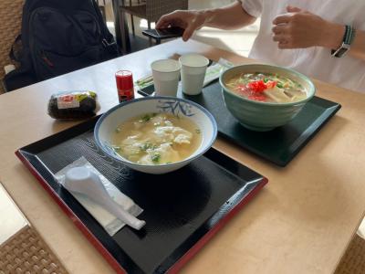 一年振りの石垣島最終日