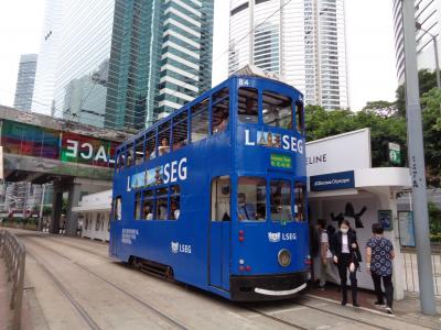 ビジネスクラスでソウル・香港・マカオ 4（香港①）