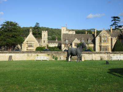 初めてのイギリス８日間 2/3 中編  Stratford Upon Avon &amp; Cotswolds 