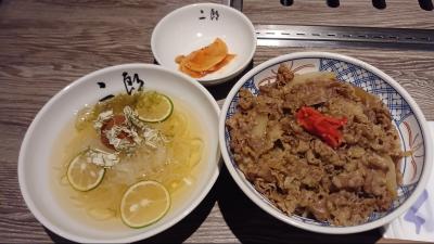 焼肉＆手打ち冷麺　KANAYAMA　二郎に行って来ました　　　