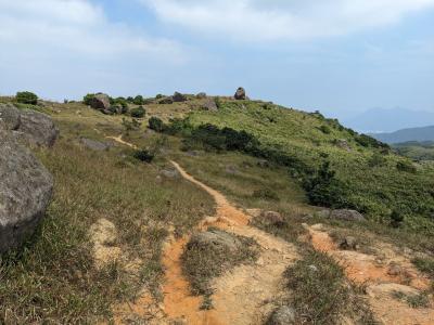 香港　街歩き・山歩き