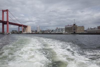 洞海湾一周の工業旅…北九州工業地帯の歴史を辿る(戸畑/若松/黒崎/八幡)