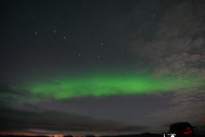 秋のアイスランドとオーロラと私 その3
