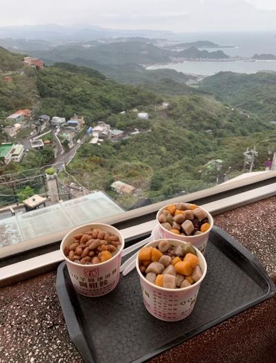 2023.10月　台湾　思い起こせば食べてしゃべっていただけの大人女子旅③