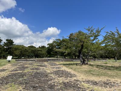 福島・宮城お城めぐり【2・3日目】