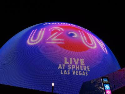 ラスベガス追っかけ日記（弾丸旅行）Sphere&ちょっとだけサンタモニカ？