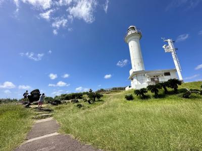 日本さいせーたん！ヨナグニ！ここは確かに日本の領土です！【2023島旅フィナーレ前編】