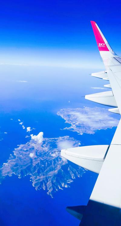 紺碧のｴｰｹﾞ海ｸﾙｰｽﾞとｷﾞﾘｼｬ縦断10日間　2023年8月旅日記　その⑩　9・10日目　怒涛の結末編