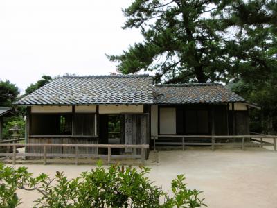 ２０２１年１０月　山口県萩市　その１　松陰神社と松下村塾