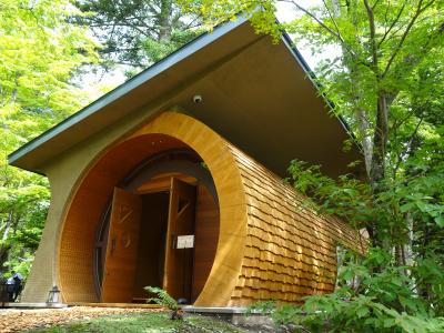 草津から 旧軽井沢・善光寺にも行ったよ！（２日目）