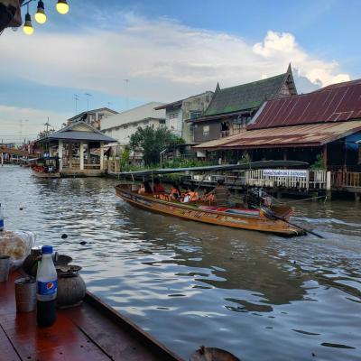 タイ滞在日記☆1日目（2023.10.13)