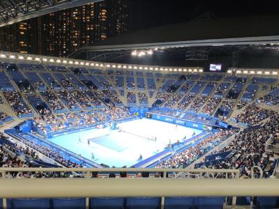 2023年10月　木下グループジャパンオープン