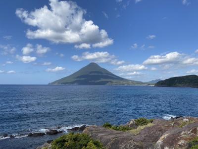 初、鹿児島！