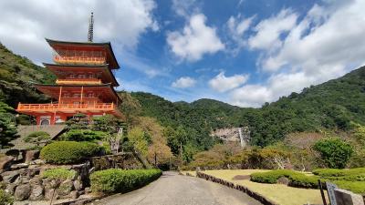 気ままにひとり車中泊の旅　和歌山編