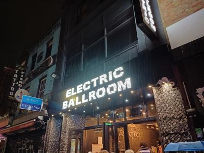 Electric Ballroom London