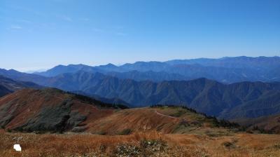 202310 巻機山登山【日本百名山】