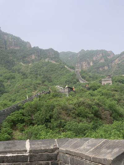 万里の長城　天津