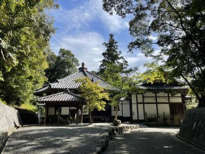 根来寺、丹生都比売神社など紀伊国一宮めぐり