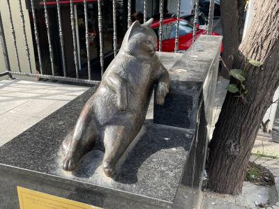 トルコ3週間旅行、17-22日目:アジア側のカドキョイに5泊