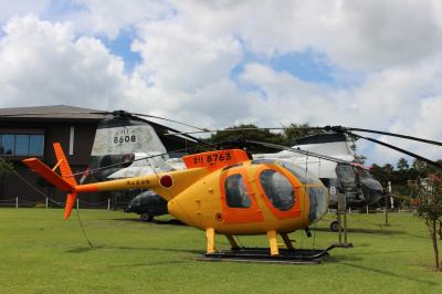 九州*マンホールカード収集へ♪前編【鹿屋航空基地資料館・山之口S.A・佐伯市 城下町観光交流館】