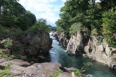 岩手　平泉～花巻の旅　2023年10月　その１