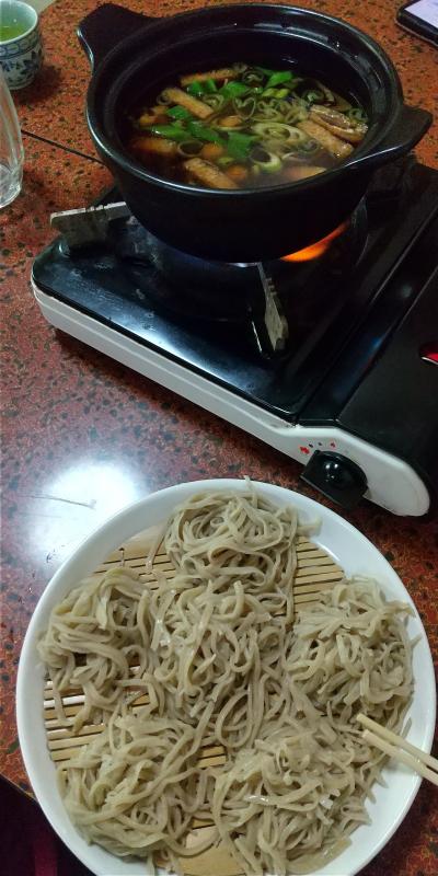 23お盆旅行 長野1 野麦から安曇野