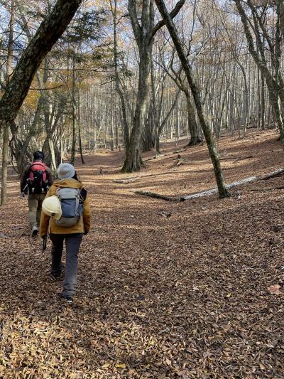 青木ヶ原樹海・洞窟探検＆富士山・奥庭！の旅(2021年)