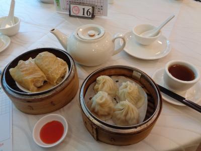 ビジネスクラスでソウル・香港・マカオ 6(香港②)