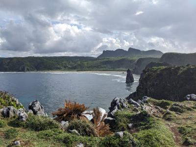 2023.09沖縄本島北端の地に行ってきました。