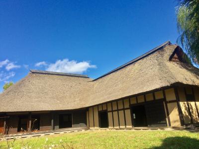 繋温泉の観光名所～故郷館へ～