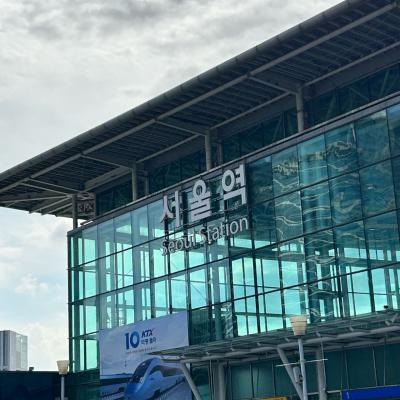 0歳児と韓国(ソウル)旅行