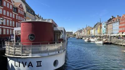 【北欧５か国１人旅３】コペンハーゲン観光＆はじめてのAirbnbでHygge体験