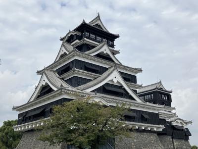 はじめての熊本旅～２日目は熊本市内を観光