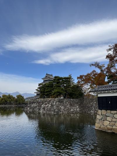 10か月ぶりの再会は日本で（東京・山梨・長野）　その2