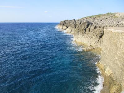 絶海の孤島　南北大東島を巡る旅～①北大東島へ