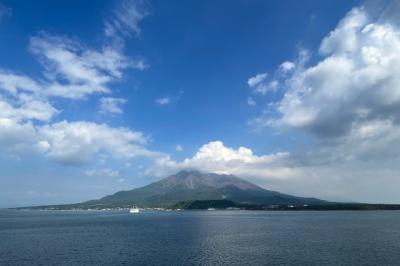 薩摩半島うろうろ旅～仙巌園・いおワールドかごしま水族館・桜島編～