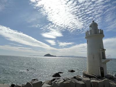 海鮮こわい！！　伊勢海老、サザエ、鮑、大アサリ、カワハギ、茹でタコ！etc…海鮮三昧の宿を2軒行く！