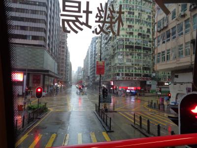 ビジネスクラスでソウル・香港・マカオ 7(香港~羽田)