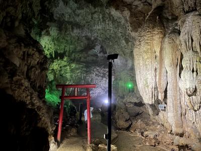 鹿児島4日間（沖永良部島編）