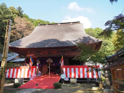 ５０年ぶりの秘仏ご本尊特別ご開帳の瓦屋禅寺