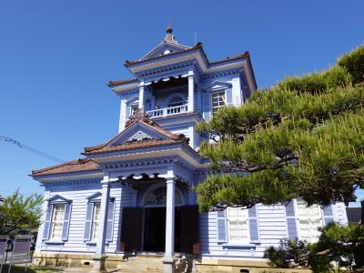 山形・立石寺(山寺)・蔵王・鶴岡・羽黒山・酒田、レンタカーの旅 PART7（鶴岡市街観光後編）