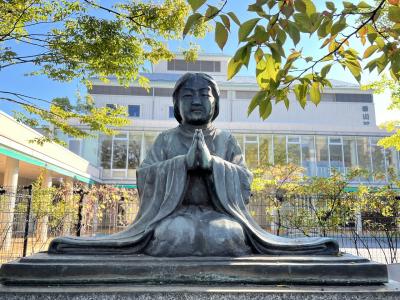 清澄白河のお寺参りと田河水泡・のらくろ館を観光しました