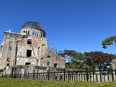 広島旅行　１日目(広島市内)