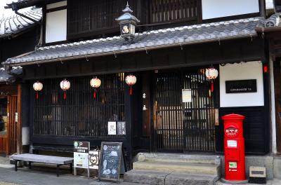 桐葉知秋 美濃紀行②岐阜市 川原町界隈