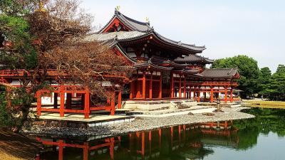 黄檗山萬福寺と平等院 