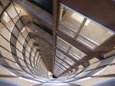 首都圏エリアビジホ泊(ヴィアイン秋葉原)は鉄分多くて楽しめた！３‐２