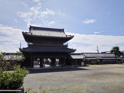 京都、滋賀の旅　長浜