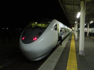 2023気になる列車とペンキを見に行こう！vol.7（６８１系「しらさぎ６６号」編）