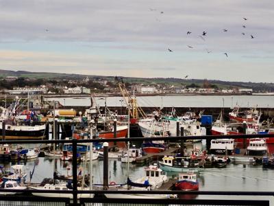 タイさんのヨーロッパの旅43日目(2023/10/24) イギリスの西の端、ペンザンス